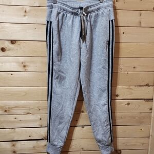 Adidas Joggers Regular Tapered Size Small NWT